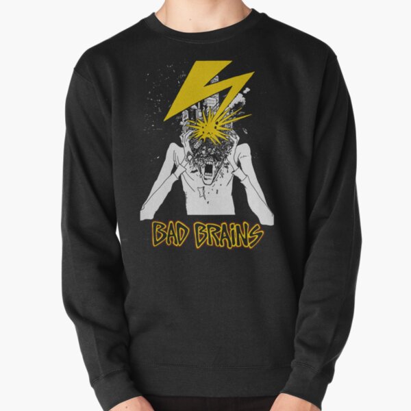 Bad Brains Pullover Sweatshirt