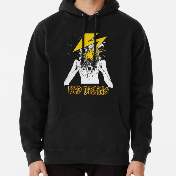 Schlechte Gehirne Hoodie