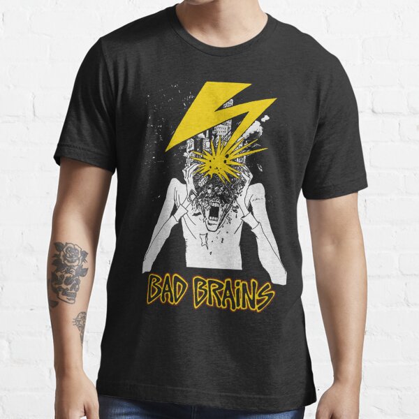 bad brains tee shirt