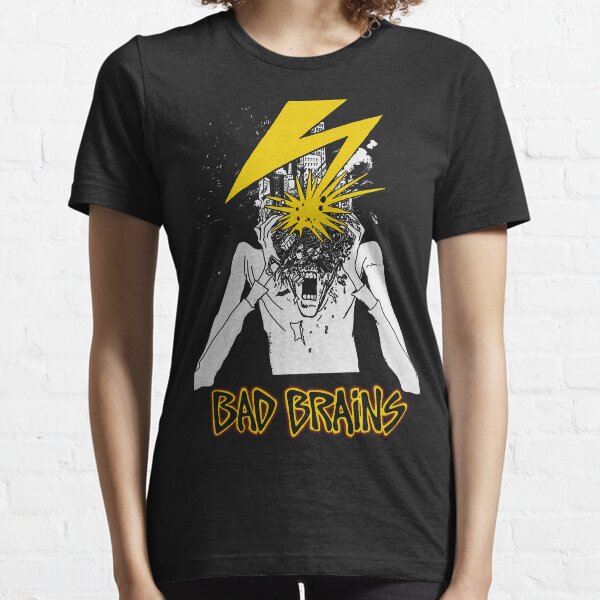 Bad Brains Essential T-Shirt