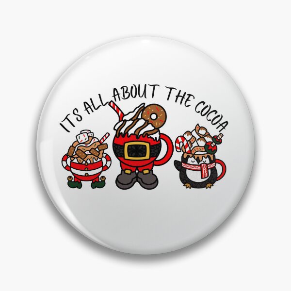 Item preview, It's All About The Cocoa designed and sold by slicksdesigns.