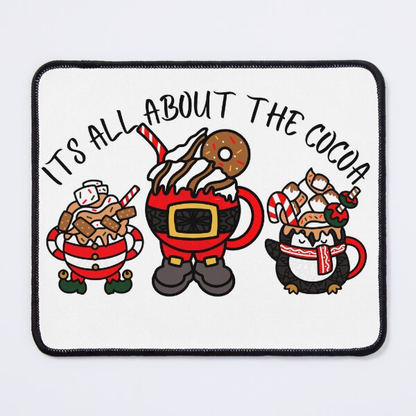 Item preview, It's All About The Cocoa designed and sold by slicksdesigns.