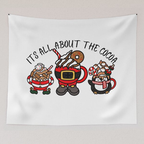 Item preview, It's All About The Cocoa designed and sold by slicksdesigns.