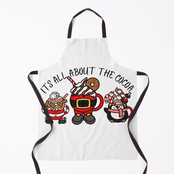 Item preview, It's All About The Cocoa designed and sold by slicksdesigns.