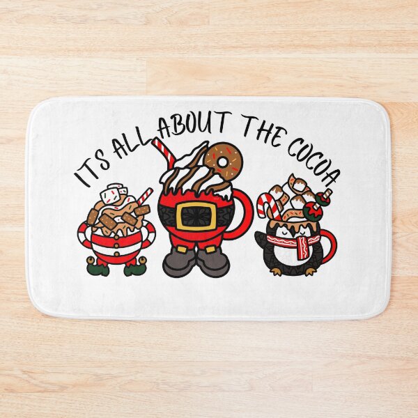 Item preview, It's All About The Cocoa designed and sold by slicksdesigns.
