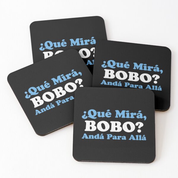 Item preview, Qué Miras Bobo - Qué Mira Bobo Meme Argentina Flag Funny designed and sold by sernasreymanu.