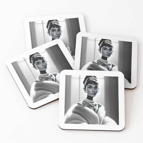 Item preview, Audrey Hepburn: Sophisticated Beauty designed and sold by QueenpinCraft.