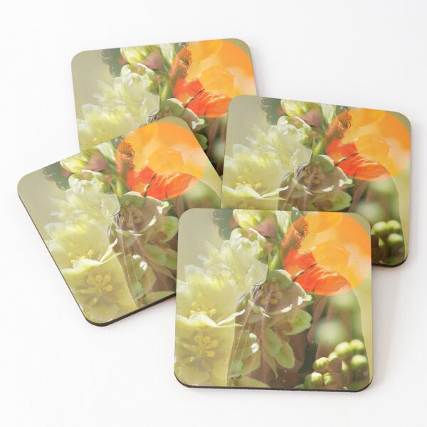 Item preview, SUN AND FLOWER ALL THE TIME designed and sold by moodboardzz.