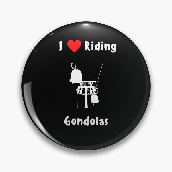 Item preview, Ski gondola mountain altitude cable car and ski lift lover designed and sold by Artstastic.