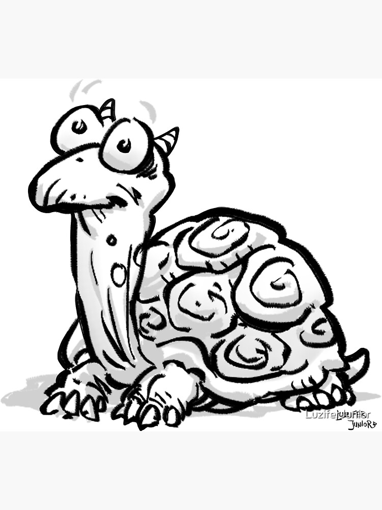 CORNIBUS SCHILDKRÖTE von LuziferJunior