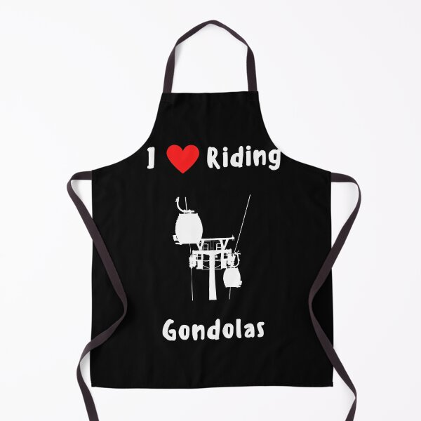 Item preview, Ski gondola mountain altitude cable car and ski lift lover designed and sold by Artstastic.