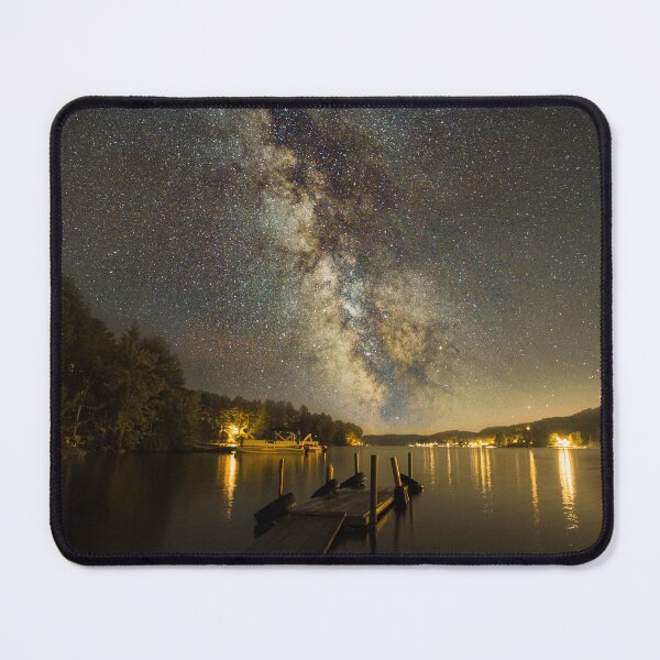 Item preview, Milky Way over Lac Simon designed and sold by Lrenz.