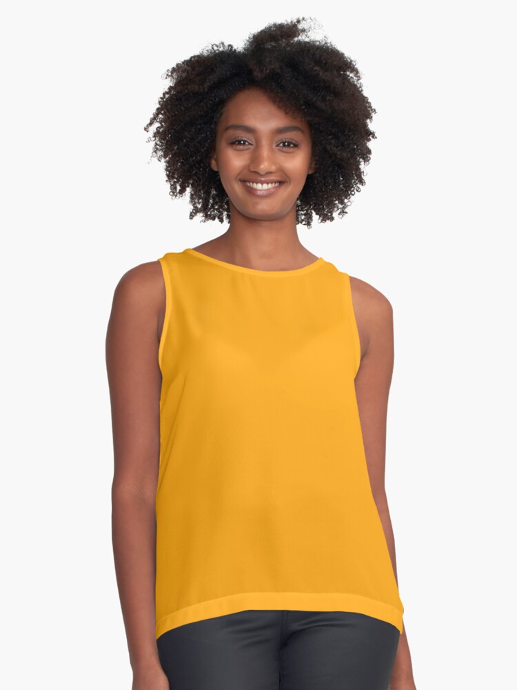 Item preview, Sleeveless Top designed and sold by ozcushions.