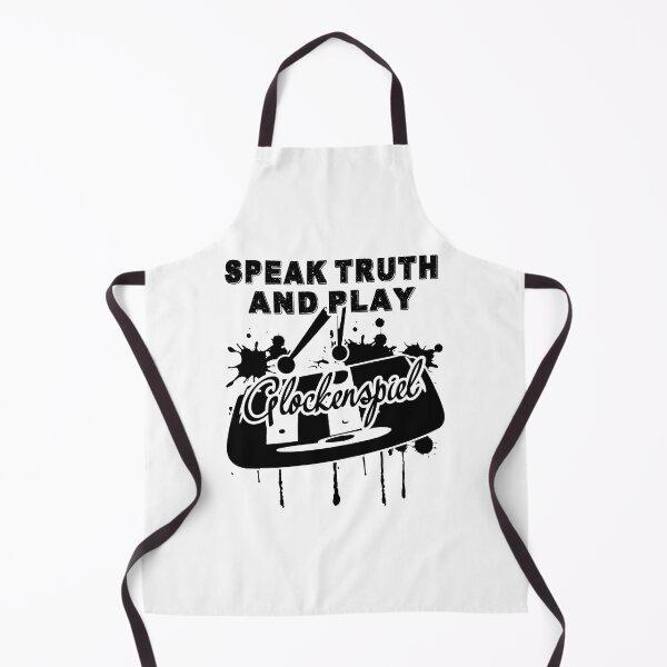 Item preview, Speak Truth And Play Glockenspiel designed and sold by UnknownArtistt.