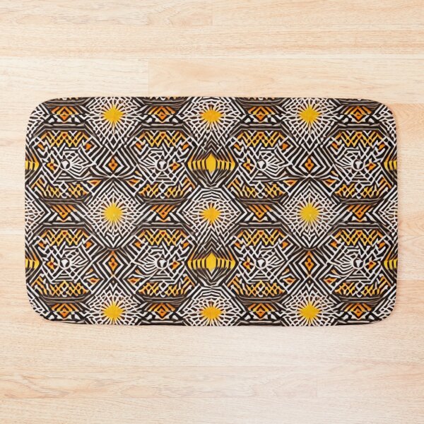 Item preview, Kaleidoscope, Abstract geometric shapes designed and sold by artdragongift 15.