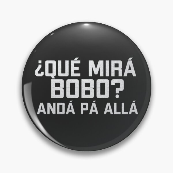 Item preview, Qué Miras Bobo - Qué Mira Bobo Agrentina Flag designed and sold by sernasreymanu.