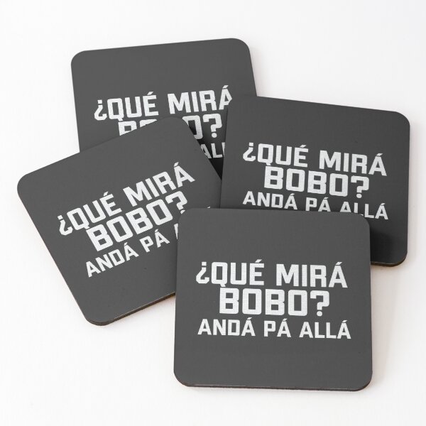 Item preview, Qué Miras Bobo - Qué Mira Bobo Agrentina Flag designed and sold by sernasreymanu.