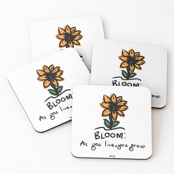 Item preview, Bloom - Rosen Ian designed and sold by Rosen-In-Bloom.