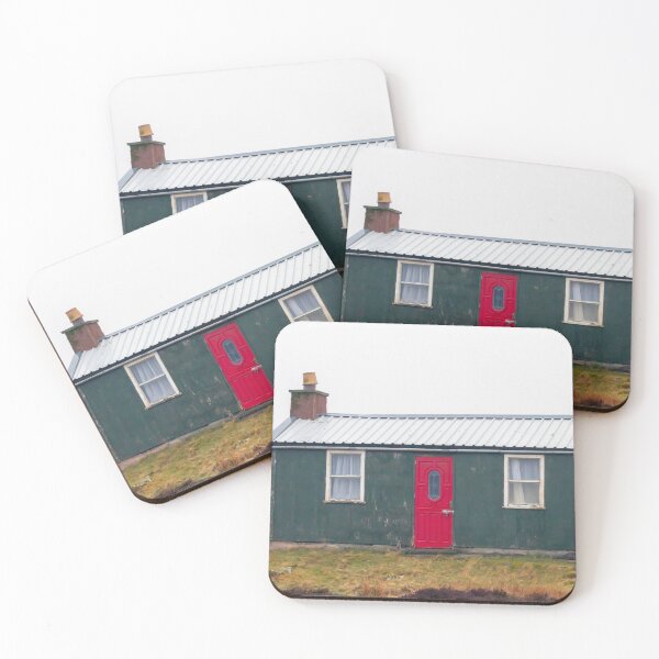 Item preview, Red door designed and sold by Philip Butler.
