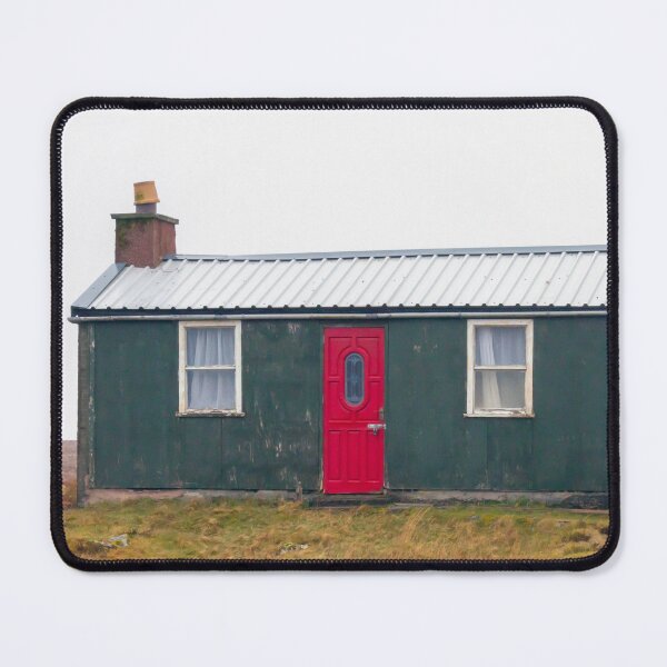 Item preview, Red door designed and sold by Philip Butler.