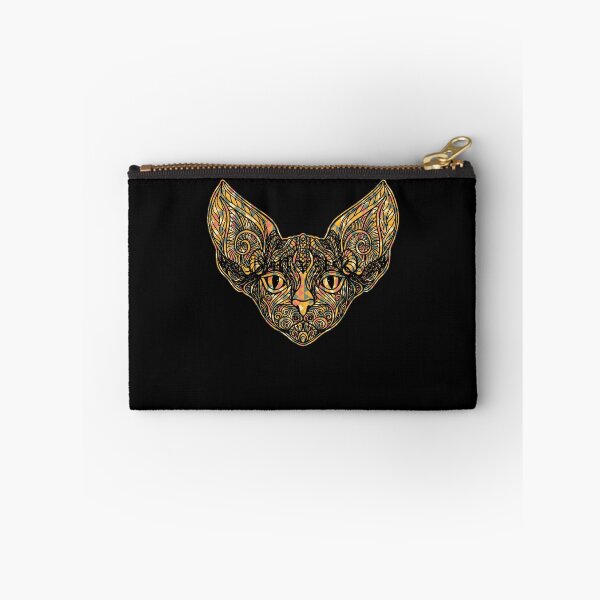 Item preview, Sphynx Cat - Sphynx Cat Geometric designed and sold by UnknownArtistt.