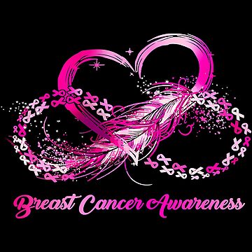 Breast Cancer Pink Ribbons Awareness Poster for Sale by websaver