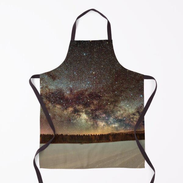 Item preview, Milky Way Rising designed and sold by Lrenz.