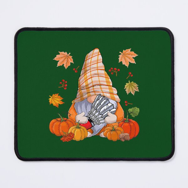 Item preview, Badminton Autumn Fall Pumpkin Truck Mappe Thanksgiving437 designed and sold by Positiv3Arts.