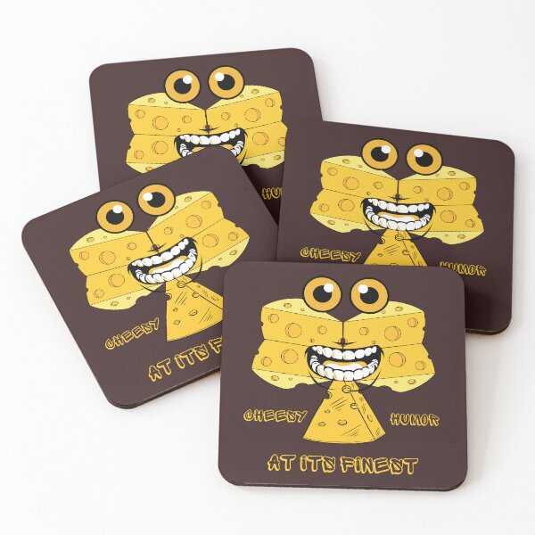 Item preview, Cheesy humor at its finest. Funny t-shirts and gifts designed and sold by ConradoBullhead.
