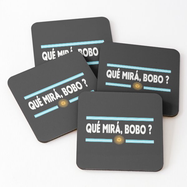 Item preview, Qué Miras Bobo  Tee Funny Saying Humor Qué Miras Bobo designed and sold by sernasreymanu.