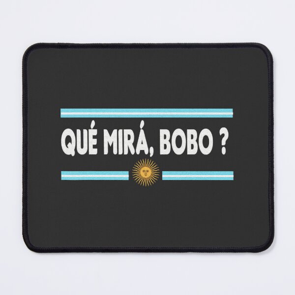 Item preview, Qué Miras Bobo  Tee Funny Saying Humor Qué Miras Bobo designed and sold by sernasreymanu.