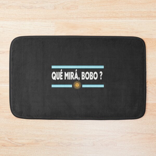 Item preview, Qué Miras Bobo  Tee Funny Saying Humor Qué Miras Bobo designed and sold by sernasreymanu.