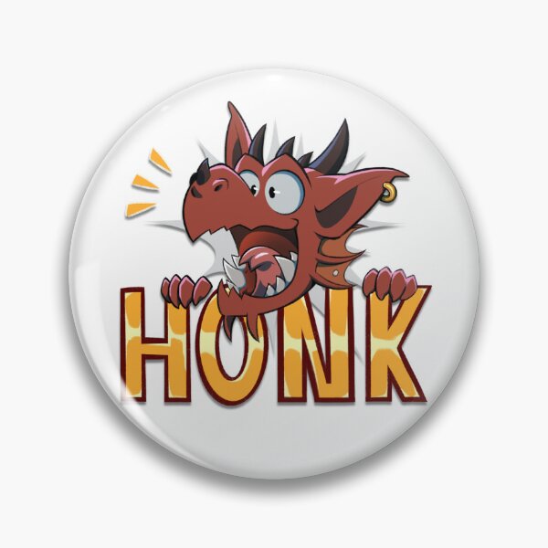 Item preview, Nid Honk designed and sold by Nidhogg the Dragon.