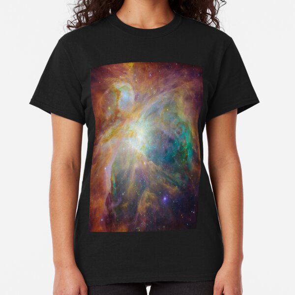 Galaxy Rainbow v2.0 Classic T-Shirt