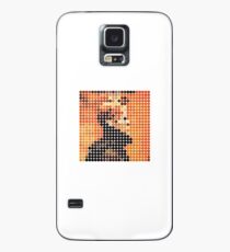DAVID BOWIE - LOW - DOTS Case/Skin for Samsung Galaxy