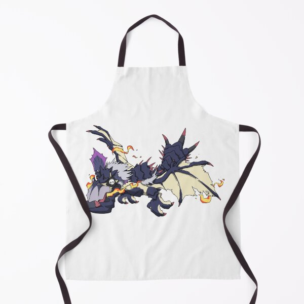 Item preview, monster hunter designed and sold by drakoui.