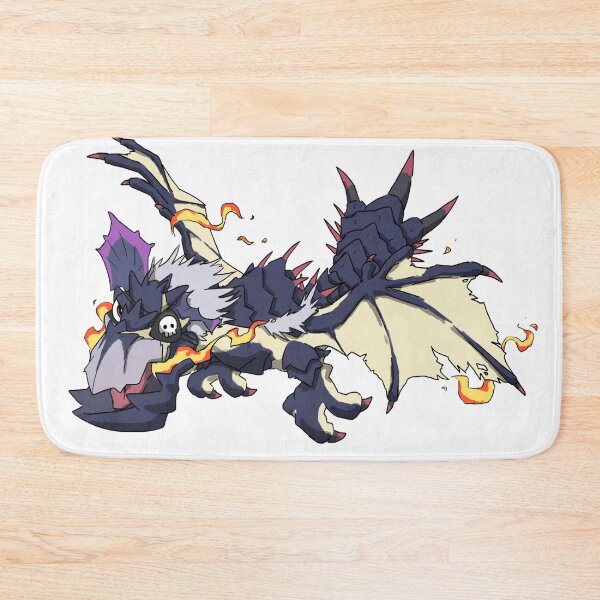 Item preview, monster hunter designed and sold by drakoui.