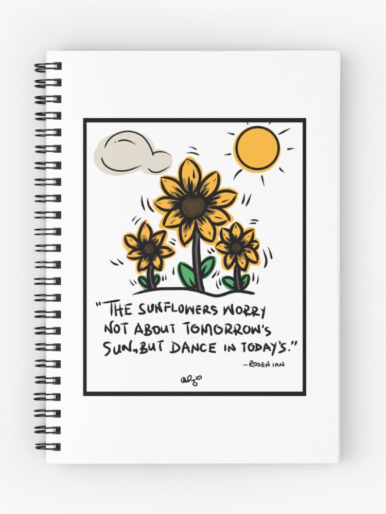 Thumbnail 1 of 3, Journal, Dance Today - Rosen Ian designed and sold by Rosen-In-Bloom.