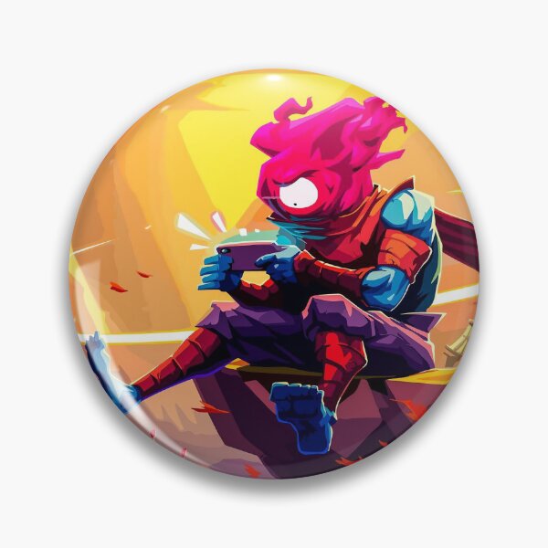 Item preview, dead cells game designed and sold by walklingrafter.