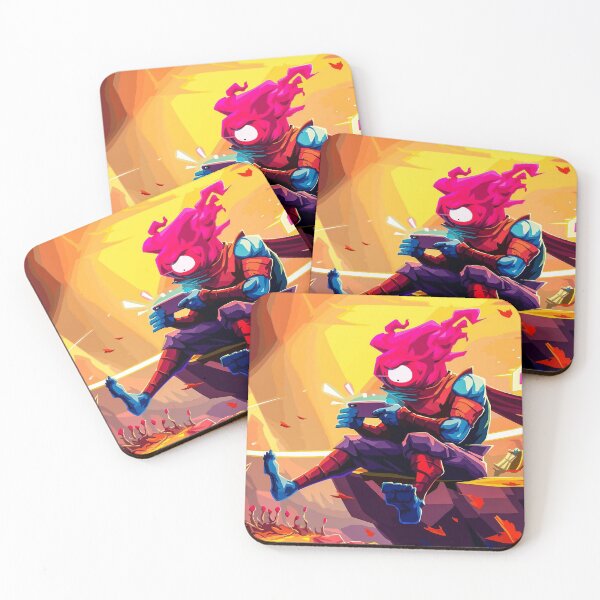Item preview, dead cells game designed and sold by walklingrafter.