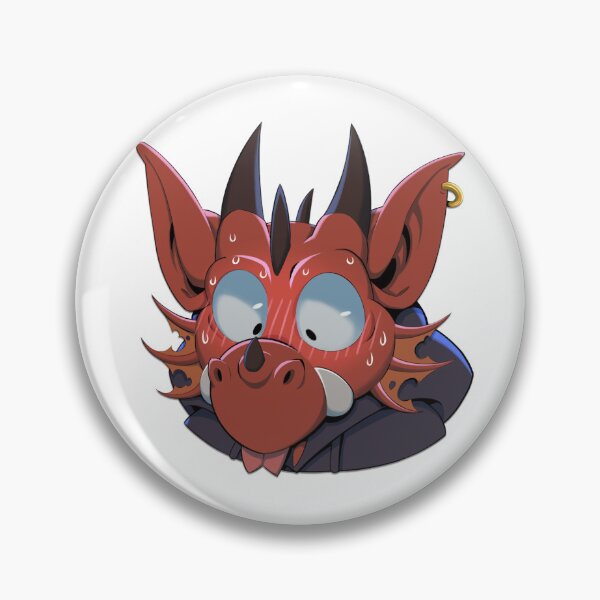 Item preview, Nid Flustered designed and sold by Nidhogg the Dragon.