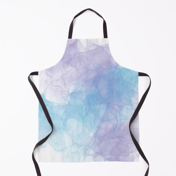Item preview, Blue/Lavender Watercolor designed and sold by miyu11.