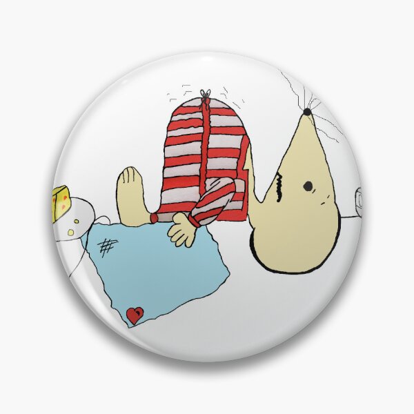 Item preview, Cheever Dreams by Mundane Mouse designed and sold by TheMundaneMouse.