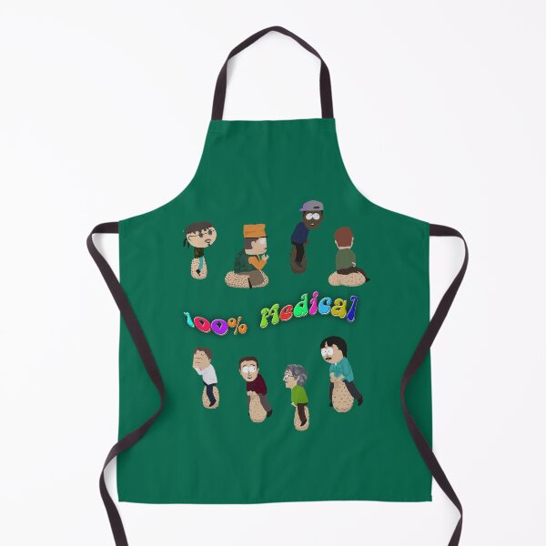 Item preview, 100% Medical South Park Guys designed and sold by cthulupie.