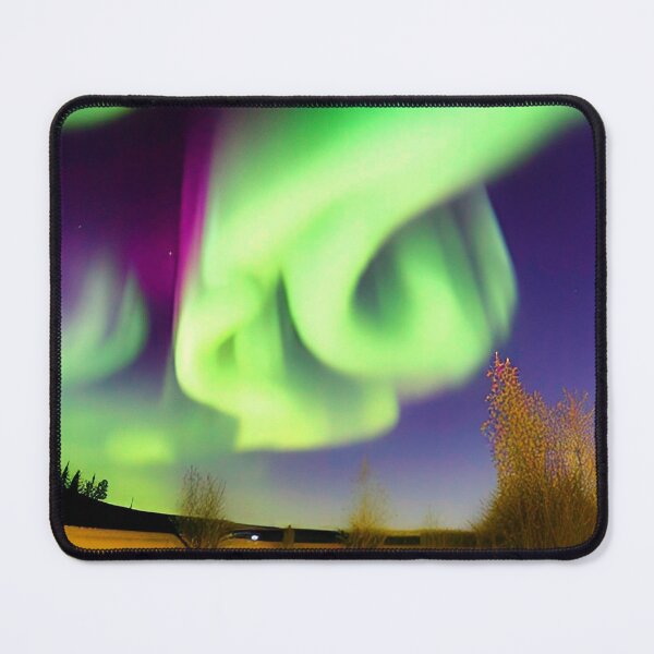 Item preview, Lights In The Sky Aurora Borealis designed and sold by VitalDesigner.