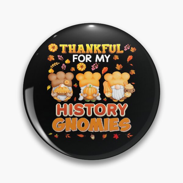 Artikelvorschau, Ich bin dankbar für meine Geschichte Gnomies Thanksgiving I Love85 entworfen und verkauft von Studio12b.