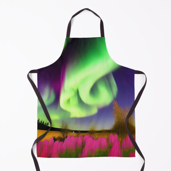 Item preview, Lights In The Sky Aurora Borealis designed and sold by VitalDesigner.