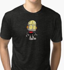 Robot Jones Tri-blend T-Shirt