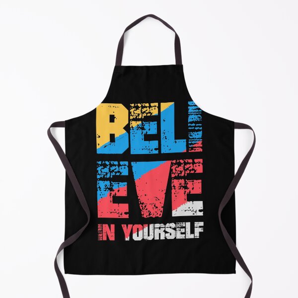 Item preview, Believe in Yourself Positive Words Quotes designed and sold by halleinstyle.
