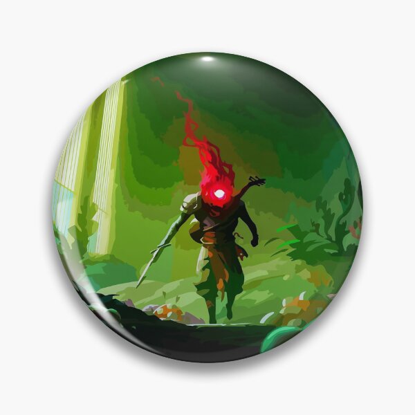 Item preview, dead cells game art designed and sold by walklingrafter.
